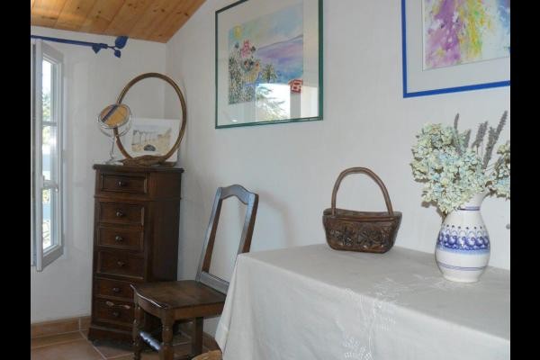 La chambre 1 - Parents