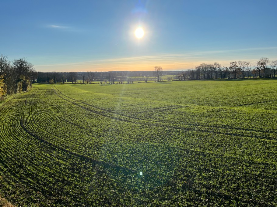 La maison de Karen Gîte 4 personnes Aure/mer vue panoramique