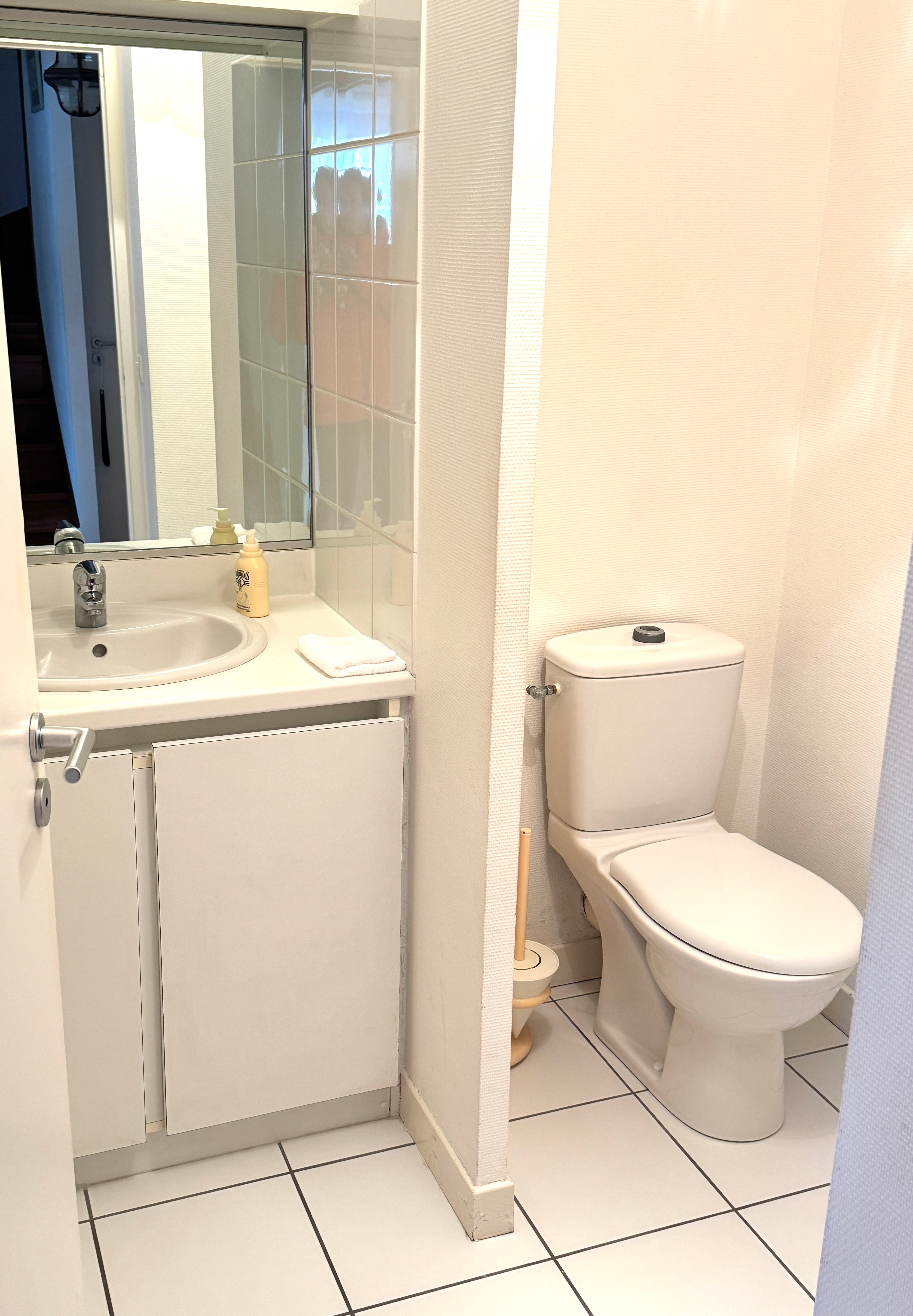 Toilet 1