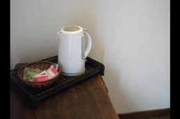 côté petit déjeuner