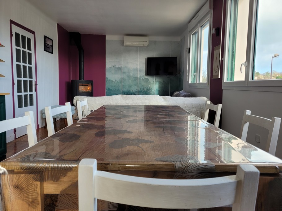 l'Ancre Violette, Bantas, Ploubazlanec, Loguivy, living room