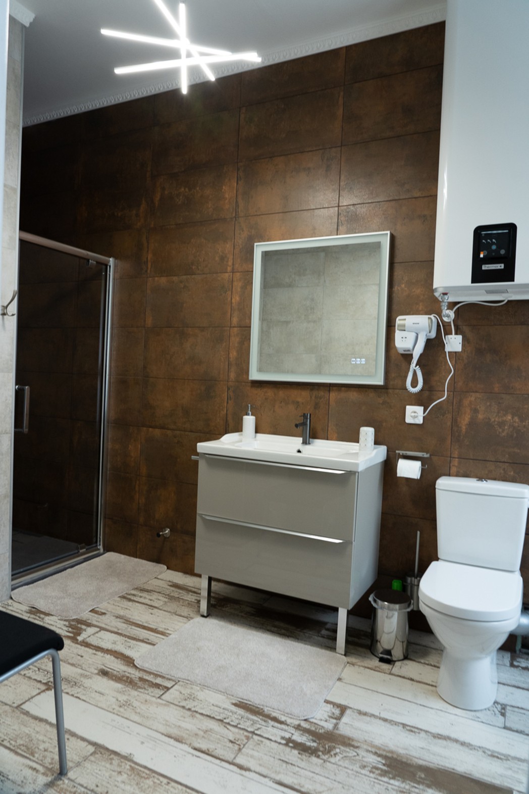 Chambre Terres Australes