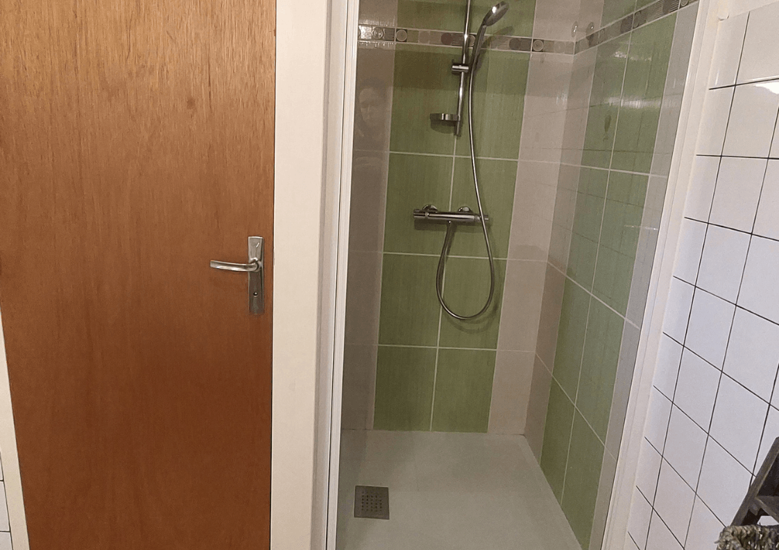 Chambre Marguerite salle de bain