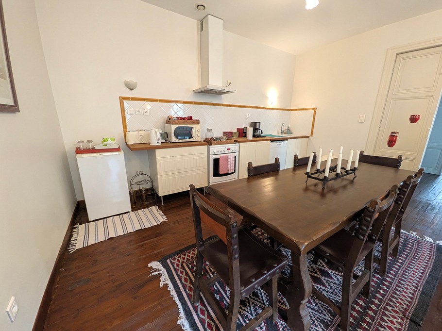 Chambre Jeanne "La Fuite en Egypte" Moissac