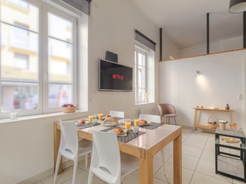 Espace repas