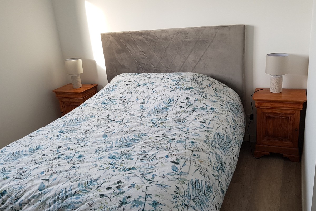 Chambre lit en 140