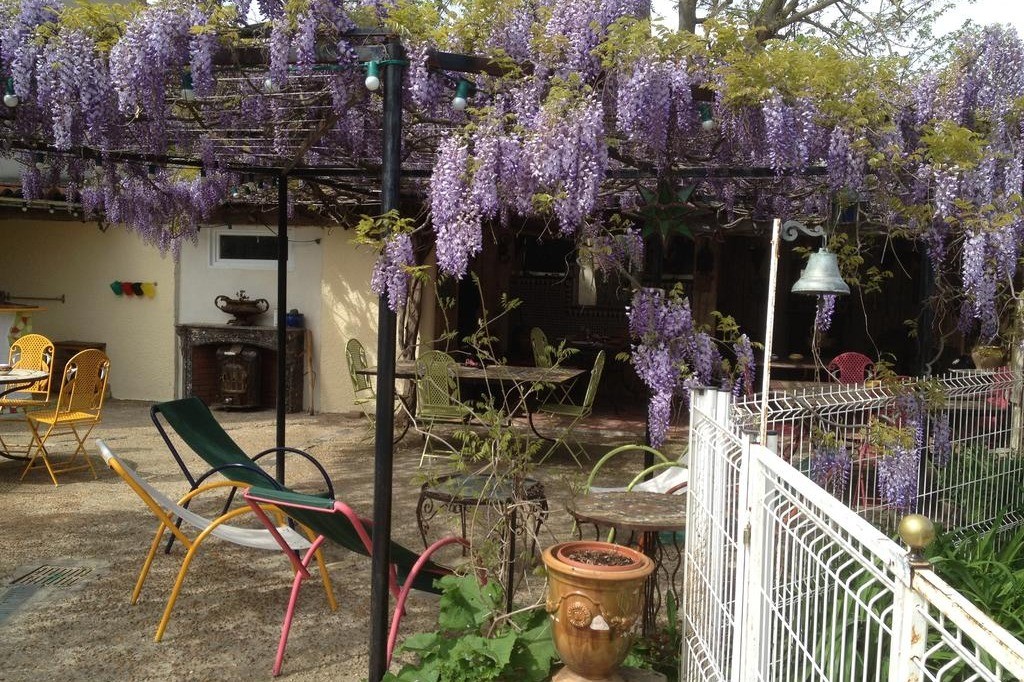 Les Jardins du Rebaut