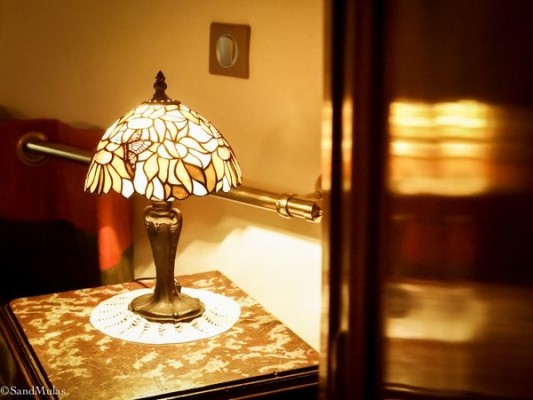 Domaine de La Bellière - Chambre "La Sarcelle d'hiver"