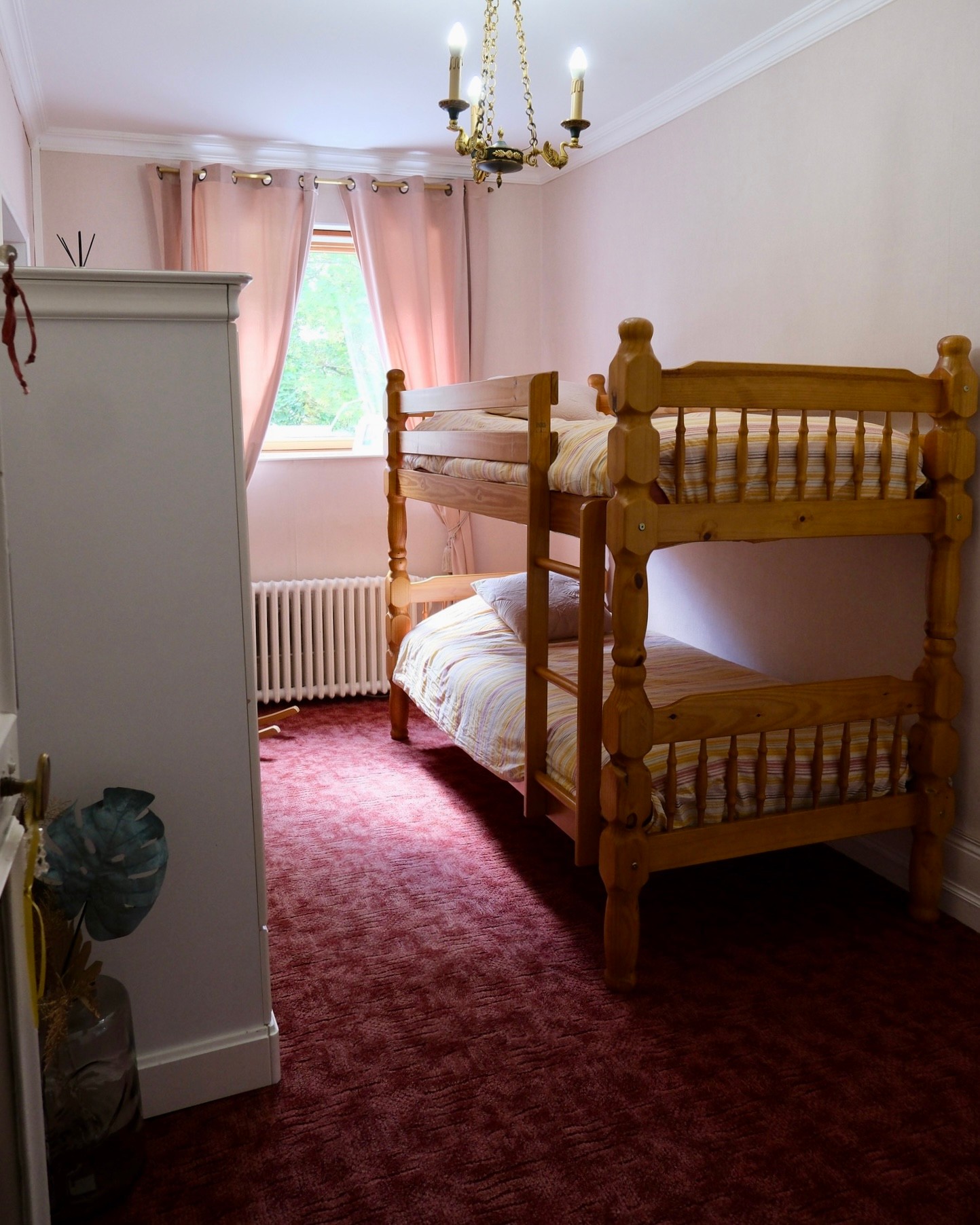 L'Ecrin Familial Bed and Breakfast – Château de Saint Pierre Brouck – Nord 59