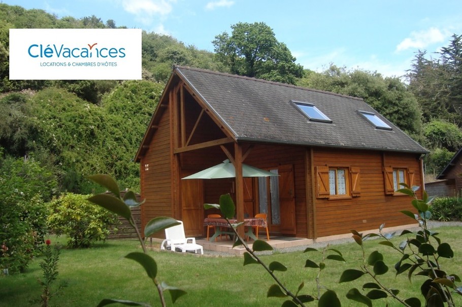 Chalet, baie de st brieuc