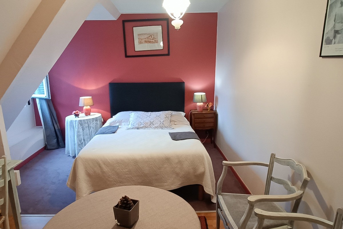 Chambre d'hôtes Framboise - La petite vallée