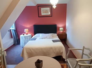Chambre d'hôtes Framboise - La petite vallée