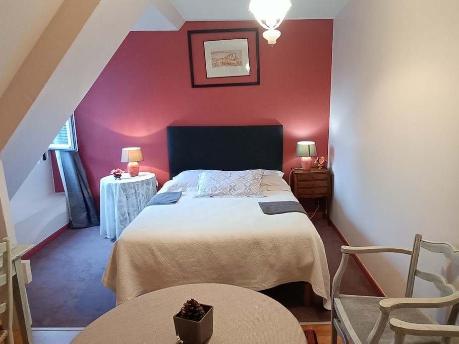 Chambre d'hôtes Framboise - La petite vallée