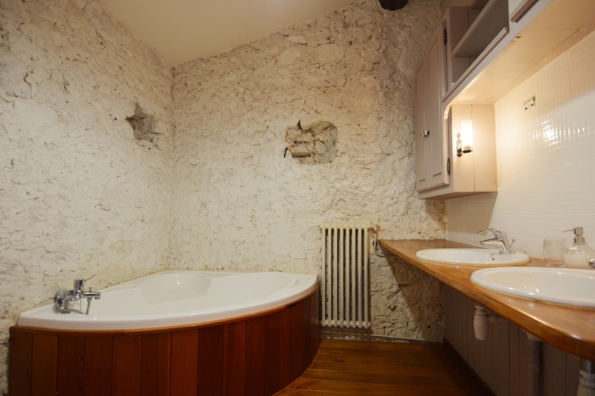 salle de bain