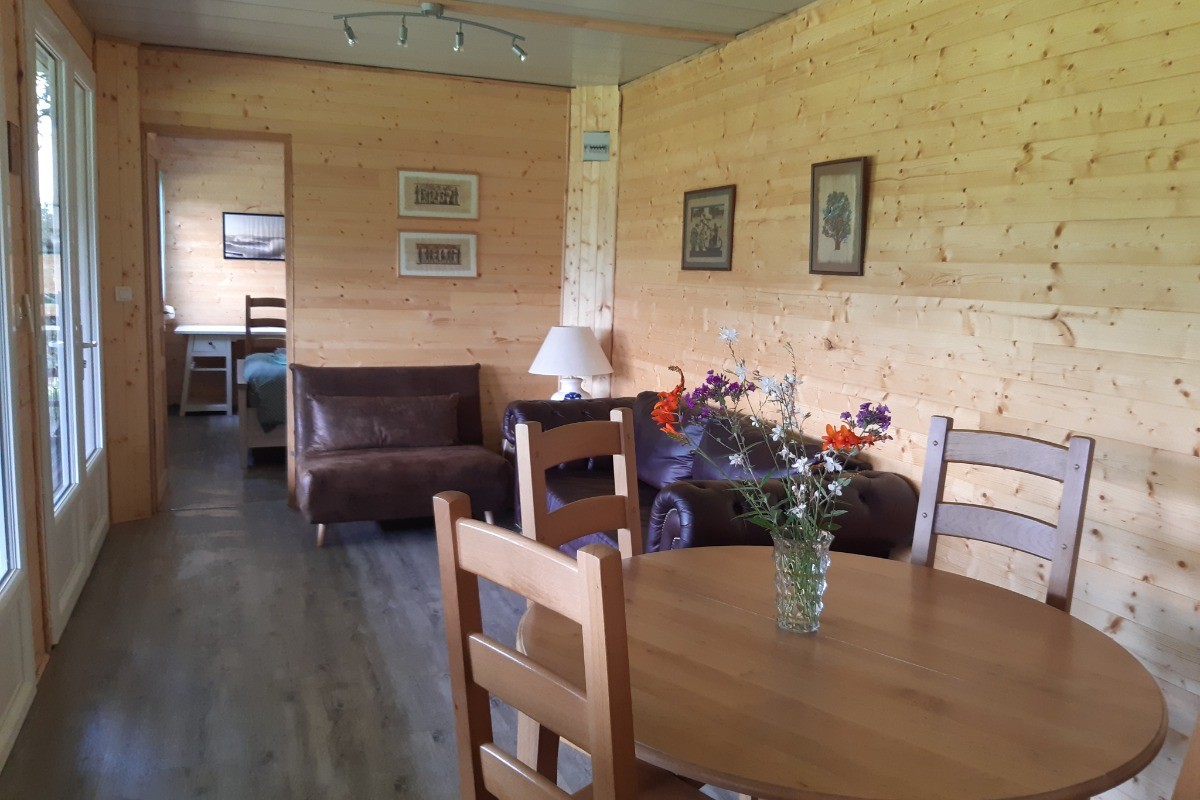 Salon et salle à manger