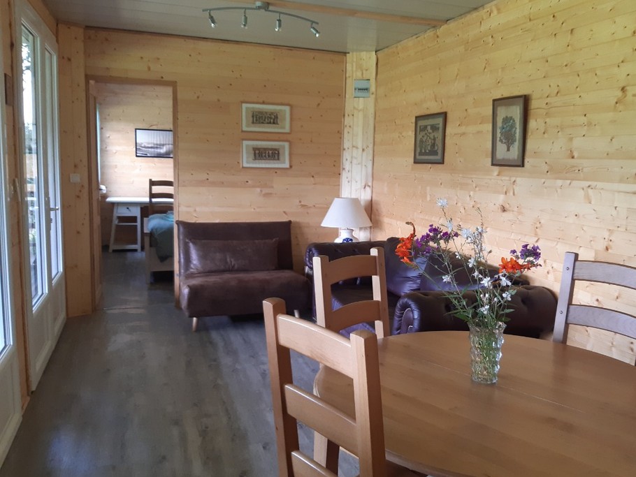 Salon et salle à manger