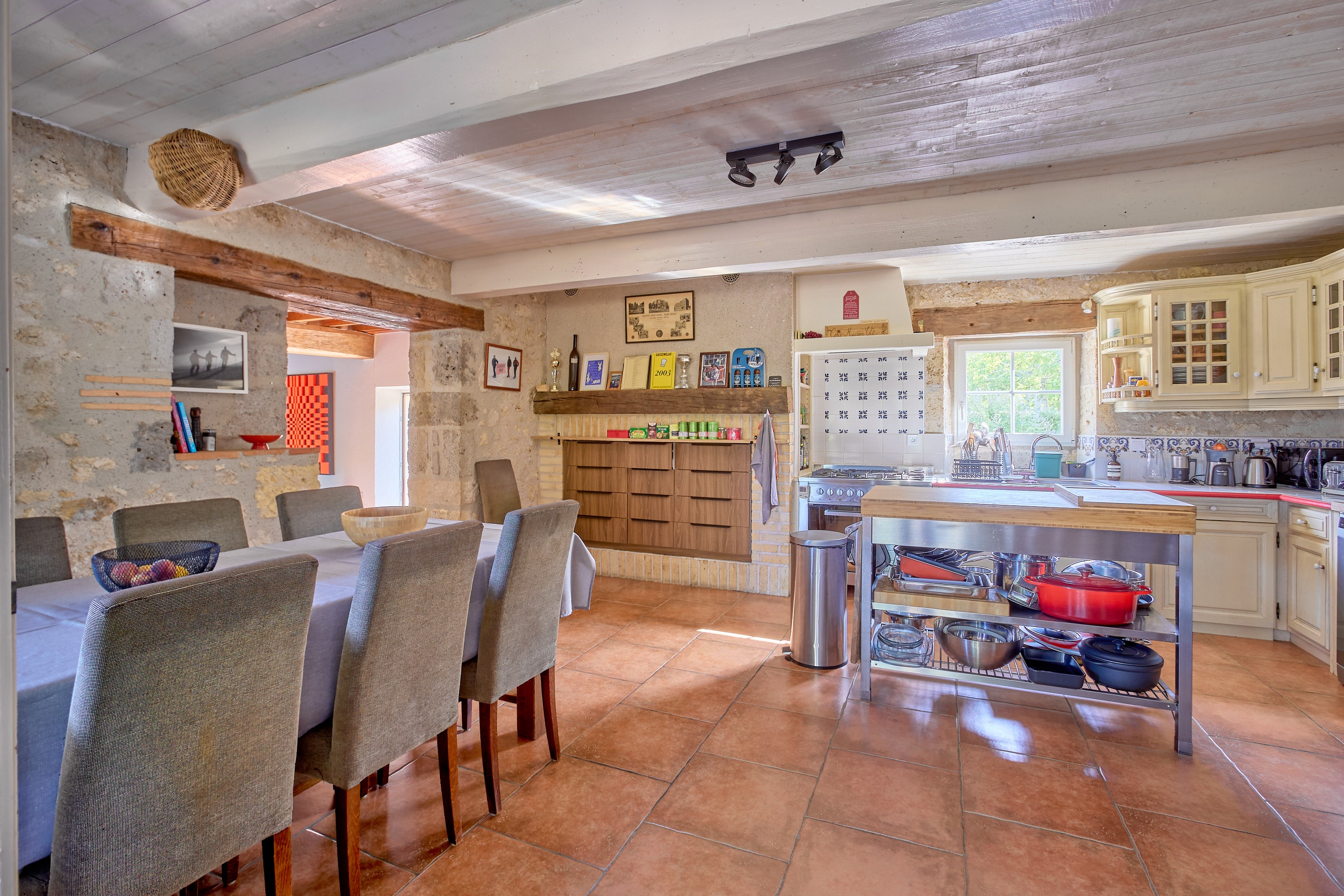 cuisine1 Laugnac Le Palens