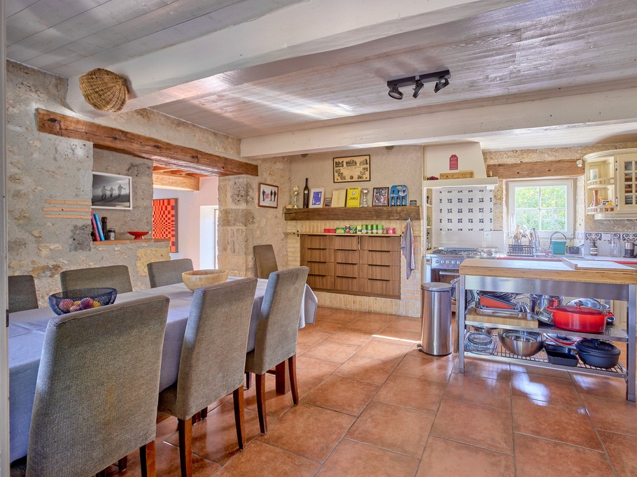 cuisine1 Laugnac Le Palens