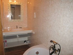 Salle de bain - Cordes sur ciel - Tarn - Grand Site Occitanie - sud ouest