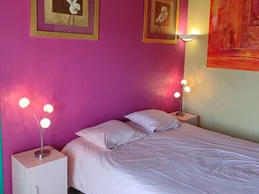 Ground-floor bedroom