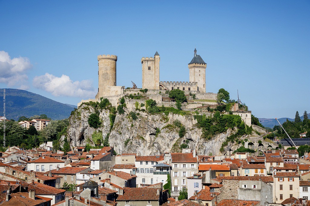 CHATEAU DE FOIX