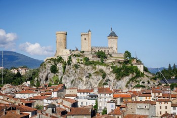 CHATEAU DE FOIX