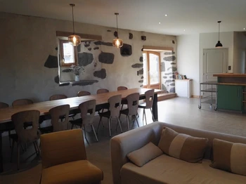 salon/salle à manger