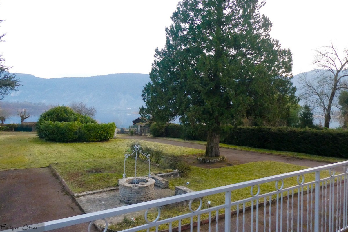 Le jardin