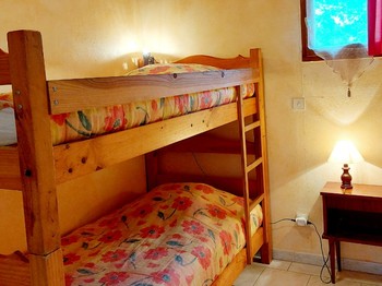 Chambre enfants - Le Peuplier