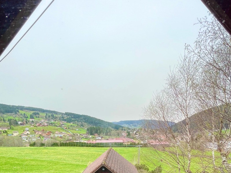 Balcon - Chalet du Sotré Xonrupt-Longemer Vosges