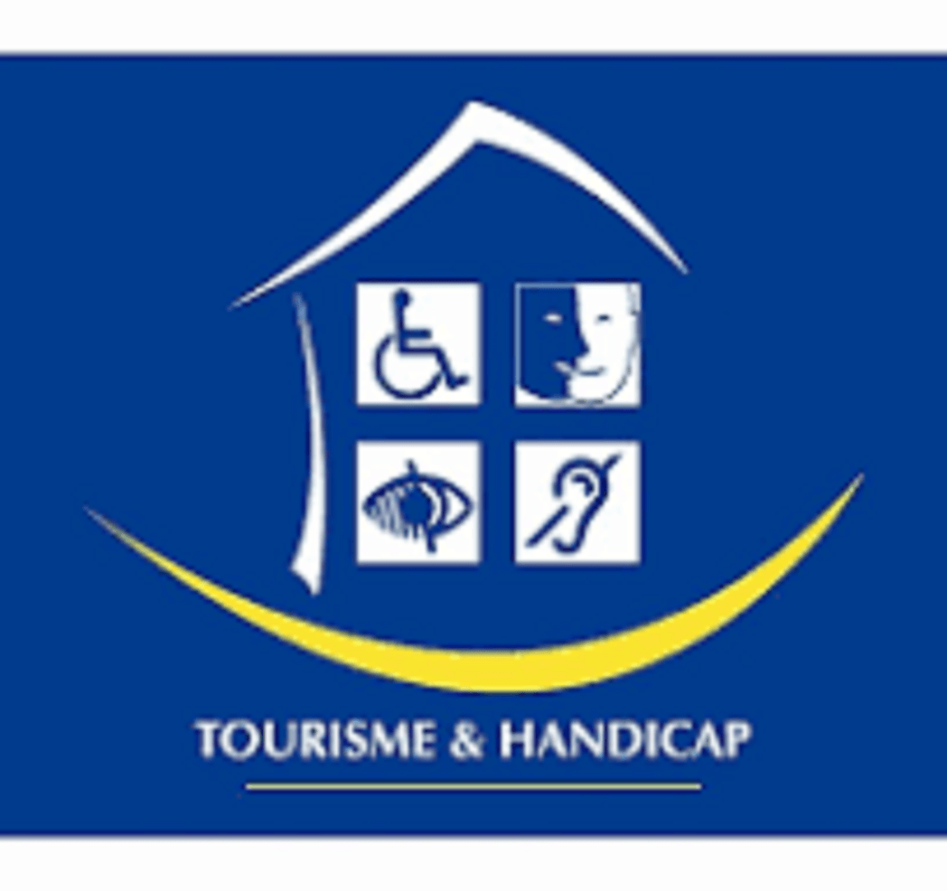 Label tourisme handicap - Gîte Les Coquelicots - Super Besse (Puy de Dôme, 63)