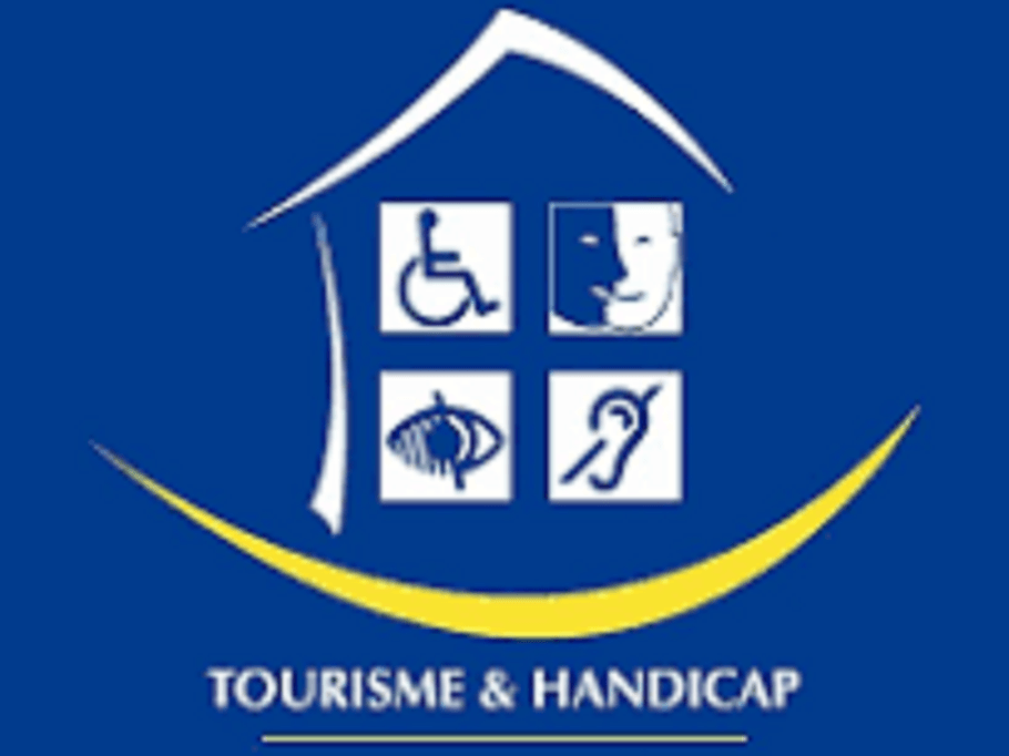 Label tourisme handicap - Gîte Les Coquelicots - Super Besse (Puy de Dôme, 63)