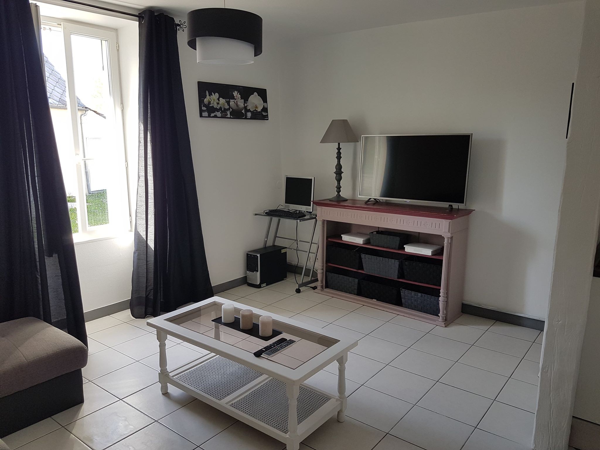 Espace salon
