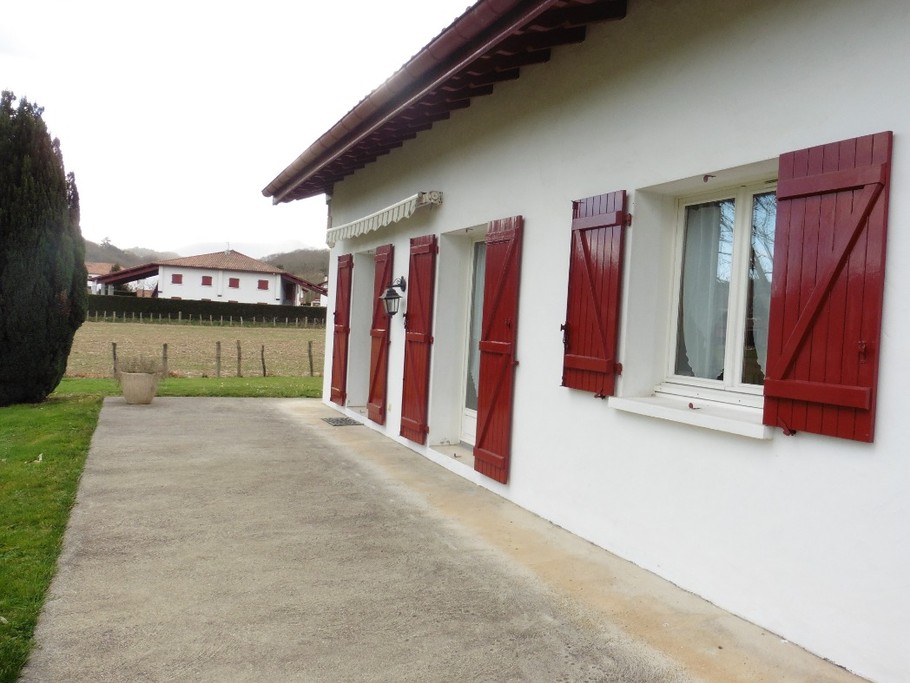 Maison Dabbadie - Bonloc (Pays basque)