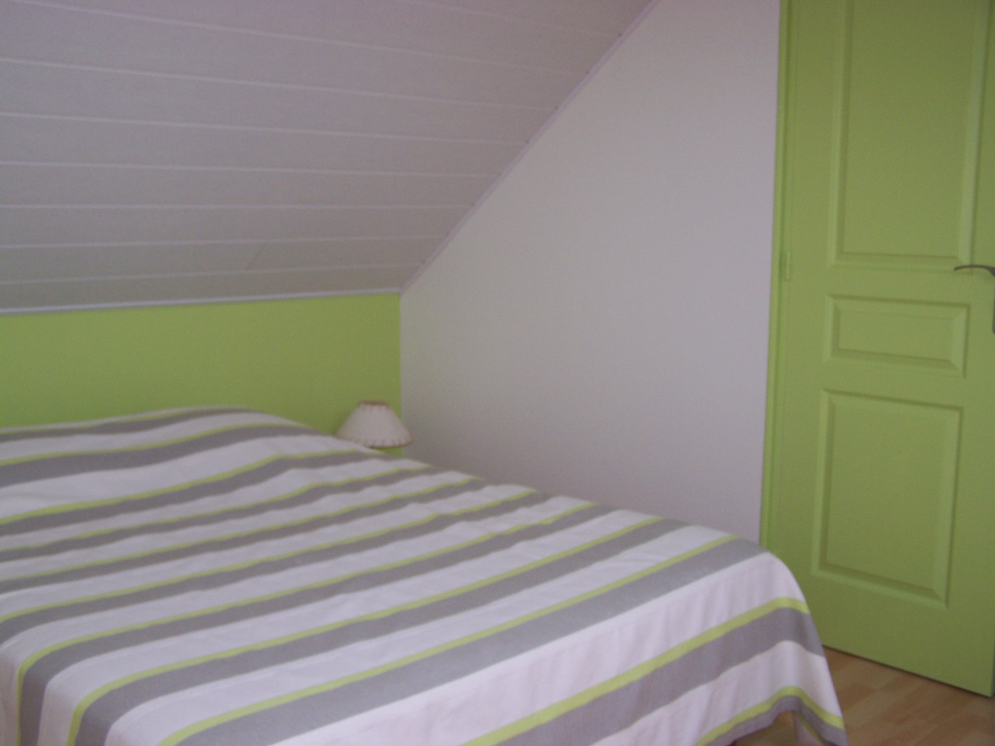 Bedroom upstairs
