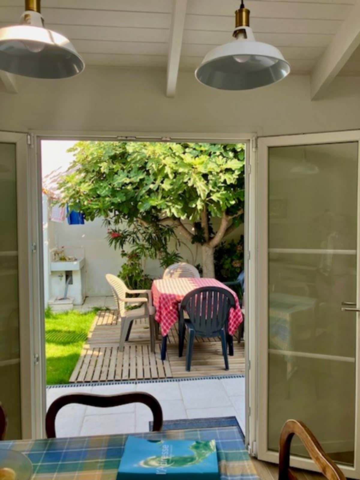 Terrasse