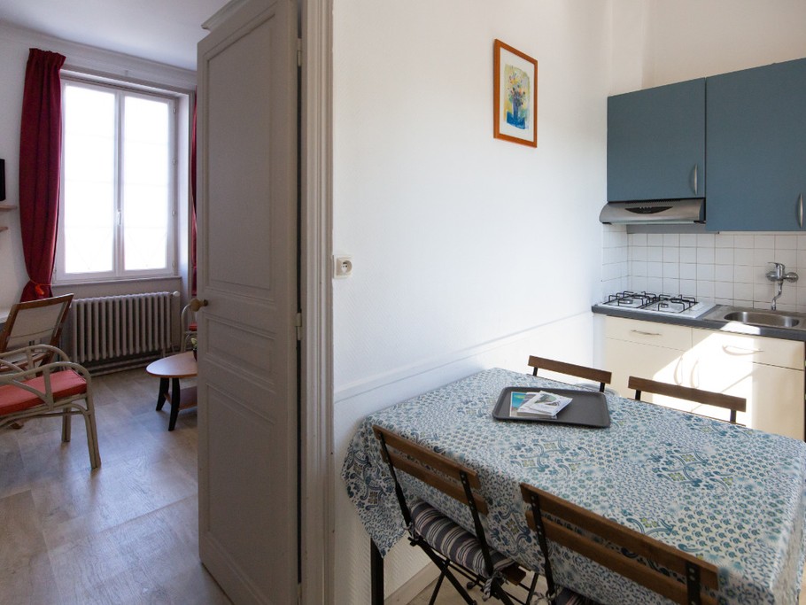 Le Petit Village n°7 - Cuisine