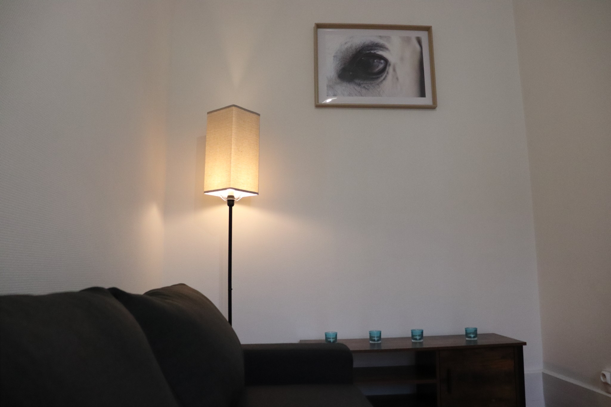 Espace détente bureau - Gite Comme chez vous