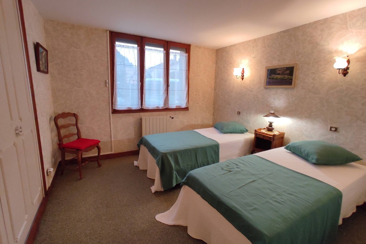 Chambre 2 ( 2 Lits 90/200)