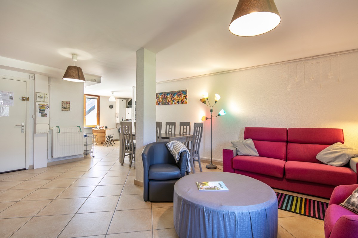 salon/ coin travail