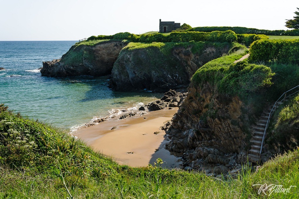 Plage du Kérou
