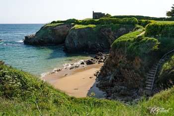 Plage du Kérou