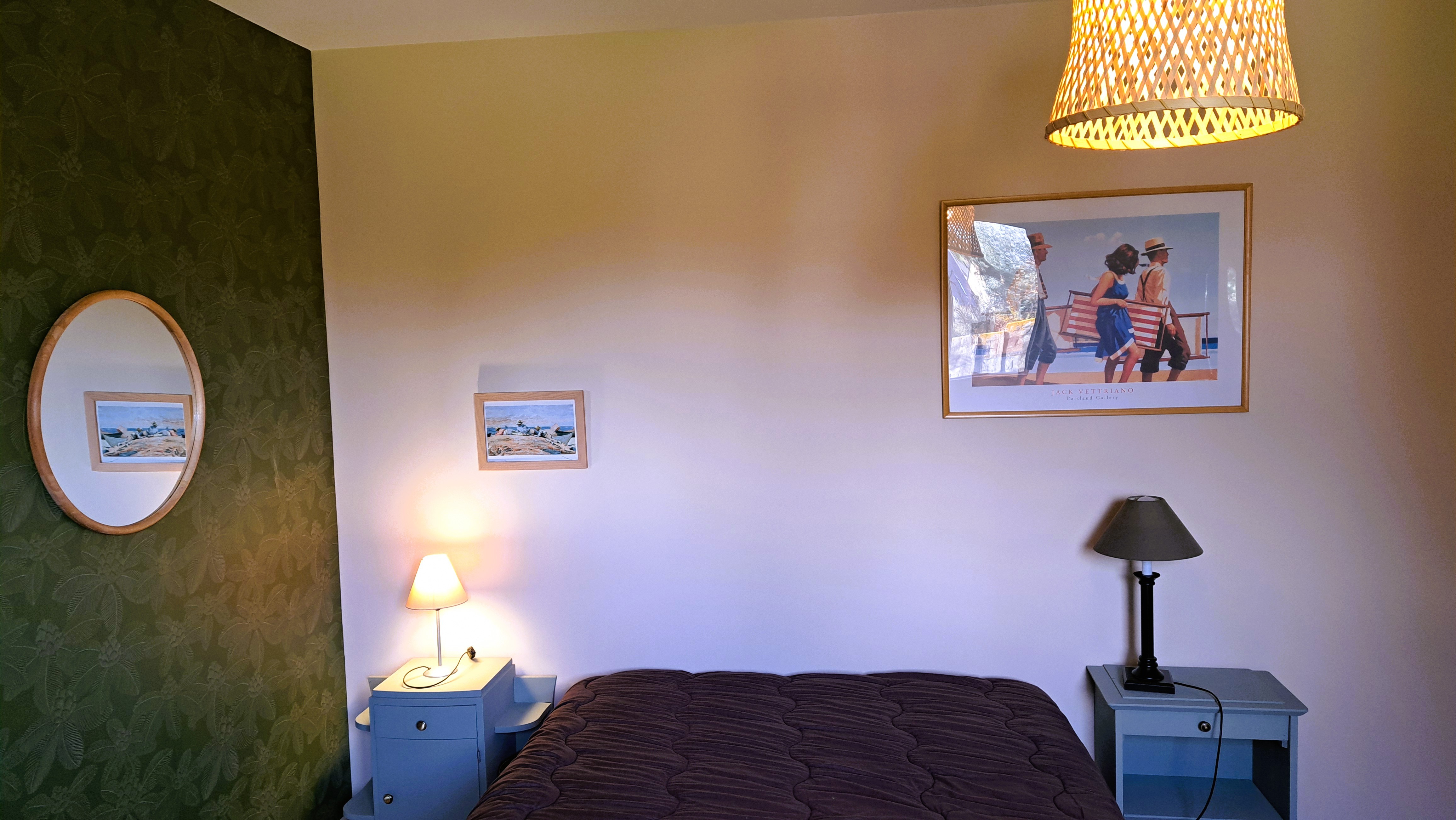 ground floor bedroom