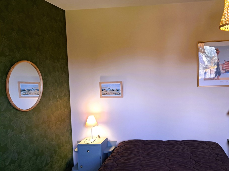 ground floor bedroom