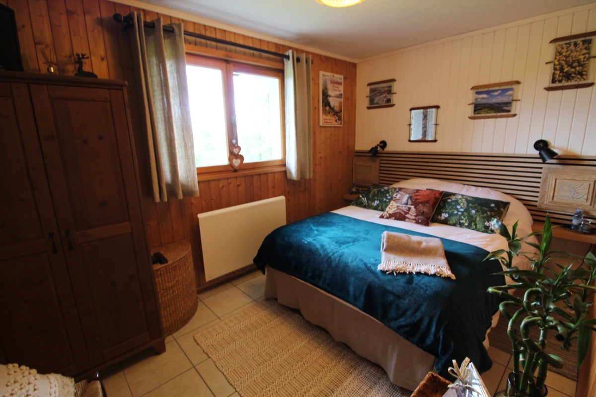 Une chambre confortable, des draps 100% satin de coton