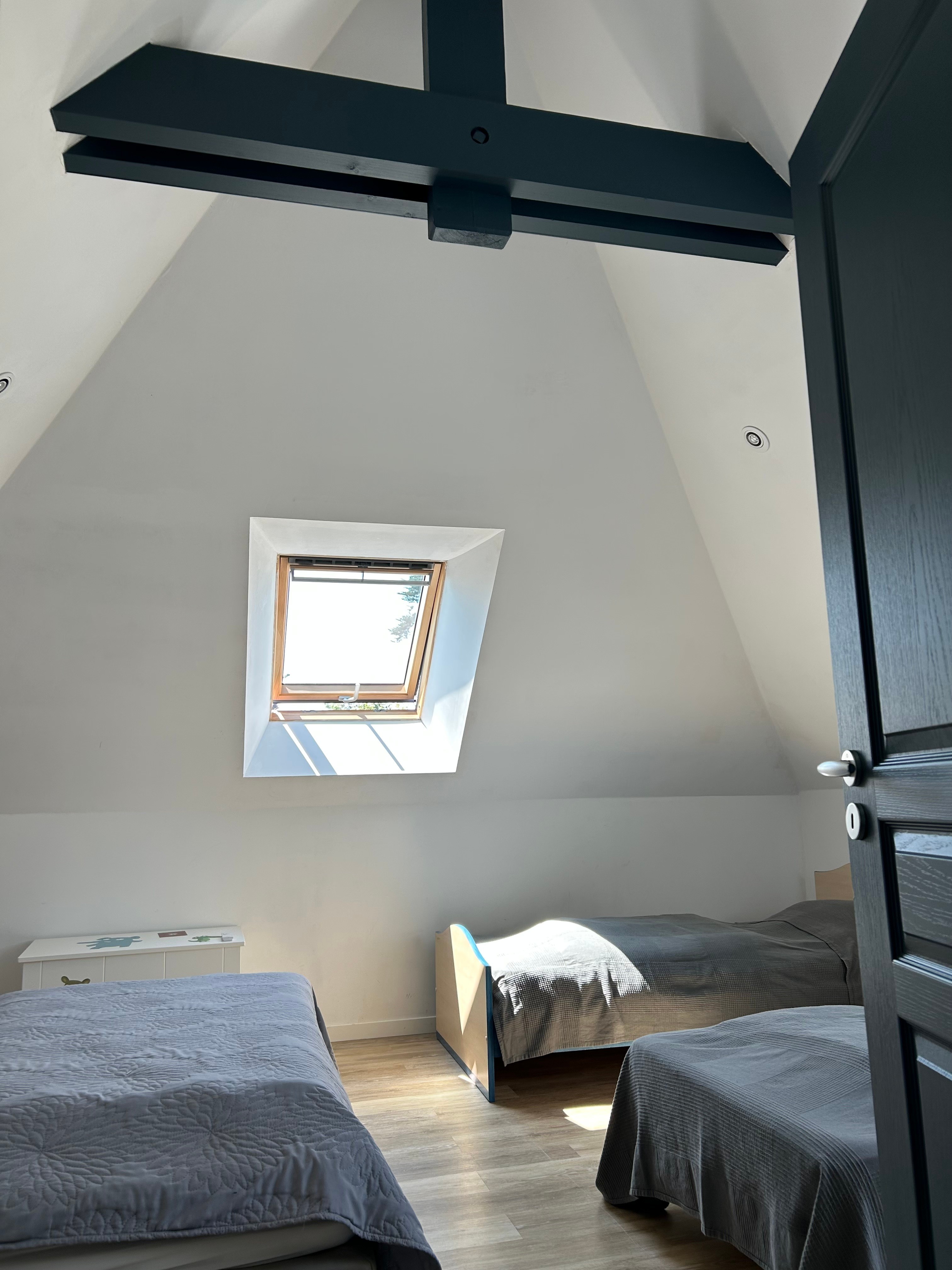 Chambre étage