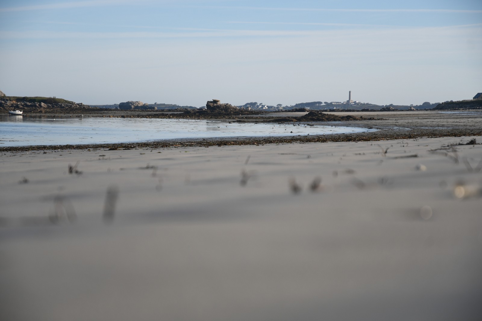 Plage près de la maison