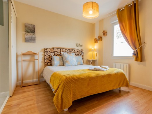 Chambre JOLIS NIDS (17 m2)