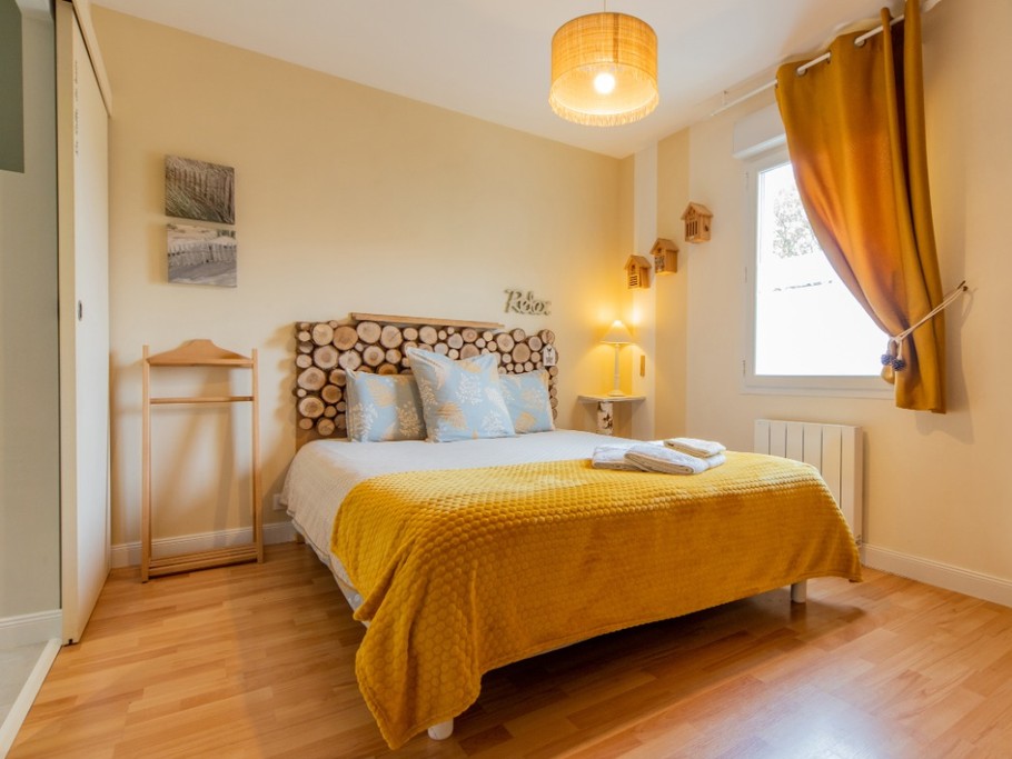 Chambre JOLIS NIDS (17 m2)