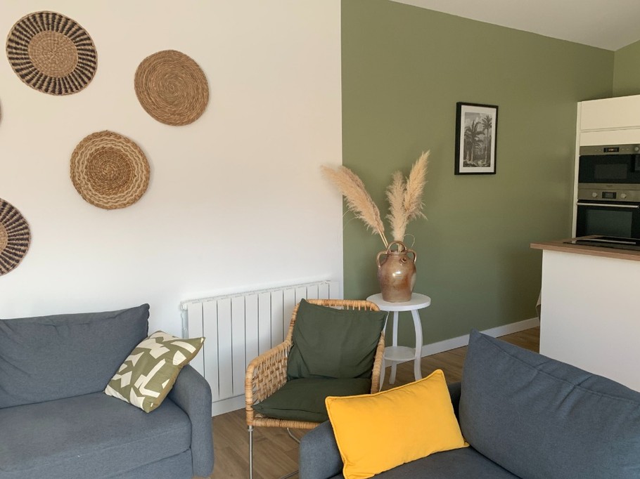 Cosy living room